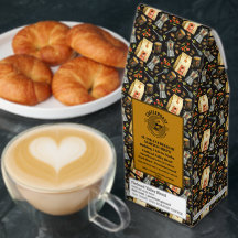 Personalizar Loja de Café Marca Promo Merch Café T