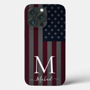 Personalizar Malha Metálica de Sinalizador America