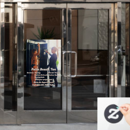 Personalizar Negócios de Cabine de Bronzeamento po
