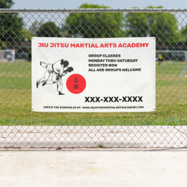 Personalizar Negócios de Escola de Artes Marciais