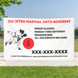 Personalizar Negócios de Escola de Artes Marciais