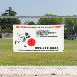 Personalizar Negócios de Escola de Artes Marciais