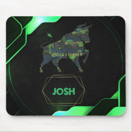Personalizar nome | Mousepad para Comerciantes Per
