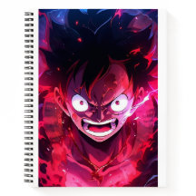 Personalizar notebook | Anime