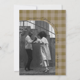 Personalizar o Cartão com fotos de Feriado de Xadr