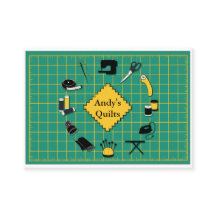 Personalizar o Cartão de visita de etiqueta