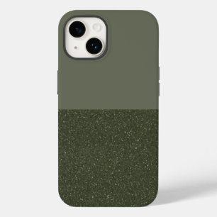 Personalizar o caso do iPhone 14 do Moss Green Spl