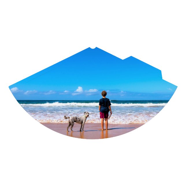 Personalizar o Chapéu do Partido Fotográfico com S (Frente)