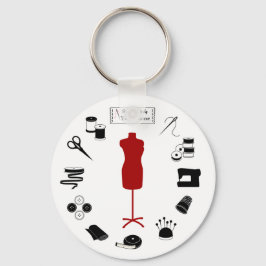 Personalizar o Chaveiro de etiqueta