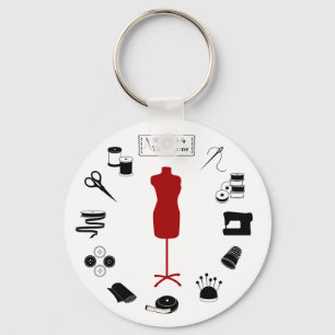 Personalizar o Chaveiro de etiqueta