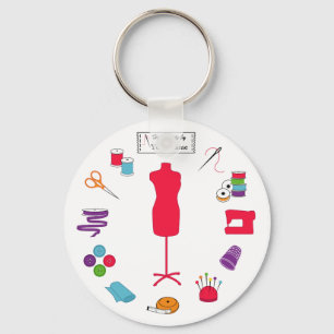 Personalizar o Chaveiro de etiqueta