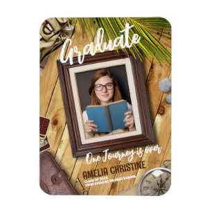 Personalizar o ímã de graduação do advento