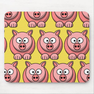 Personalizar o Mousepad de Suíno para Crianças