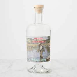 Personalizar o Natal da Pesca de Mosca