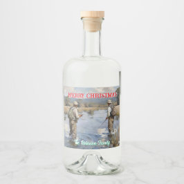 Personalizar o Natal da Pesca de Mosca