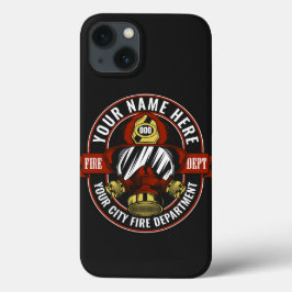 Personalizar o NOME do Emergência de Fogo de Másca