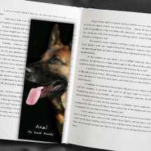 Personalizar o nome do seu texto do cachorro fotog