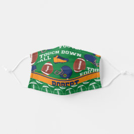 Personalizar o nome do tema de futebol Padrão