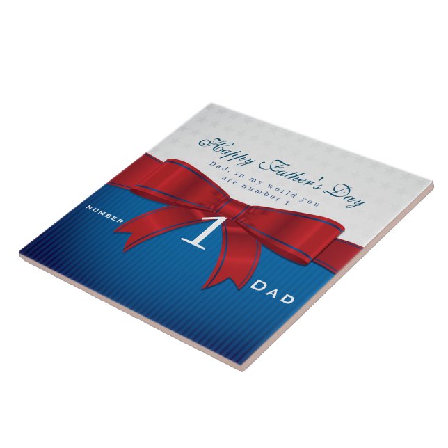 Personalizar O Pai Número Um No Meu Mundo (Lateral)