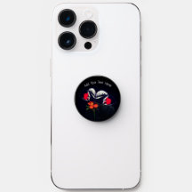 Personalizar o PopSocket da Borboleta