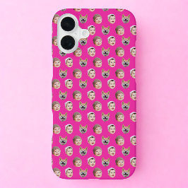 Personalizar o rosto do bebê, Família Personalizad