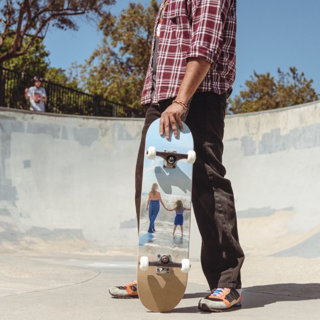 Personalizar o seu presente personalizado de skate (Ao ar livre 2)