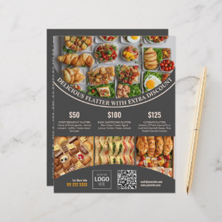 Personalizar online este menu e preço de Comida le