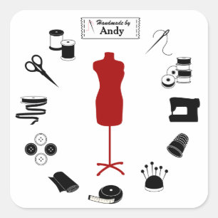 Personalizar os rótulos dos adesivos