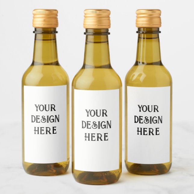 Personalizar ou Customizar  (Garrafas)