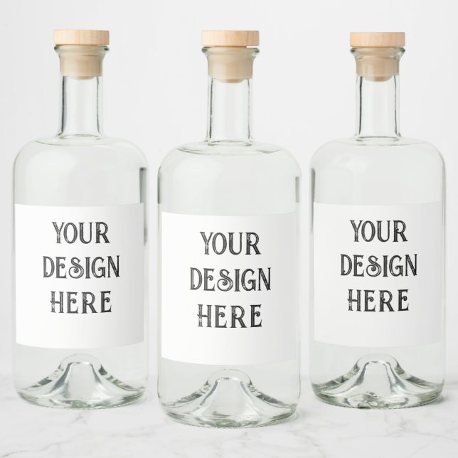 Personalizar ou Customizar  (Garrafas)