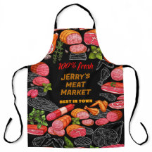 Personalizar pedaços de carne de animais Comprados