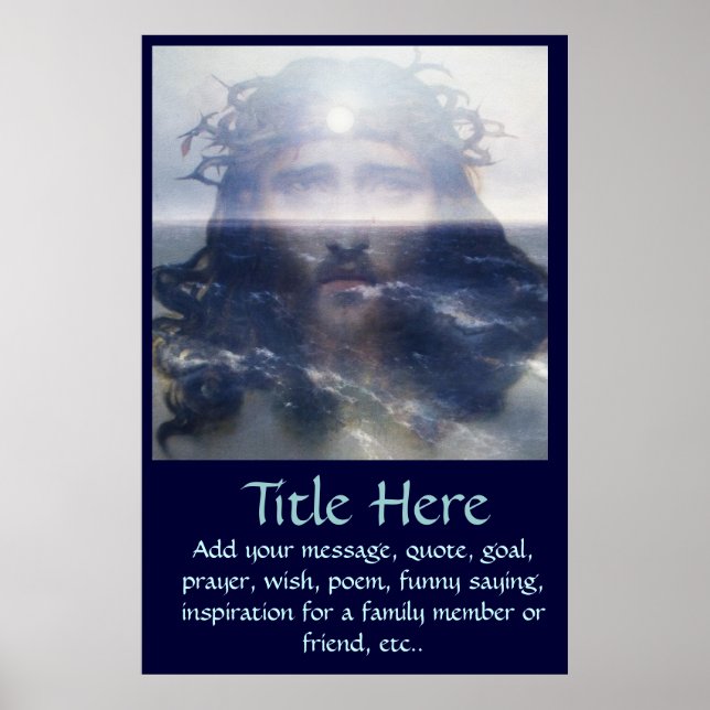 Personalizar Poster (Frente)