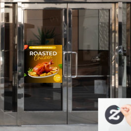 Personalizar Promoção de Preço de Frango Assado no
