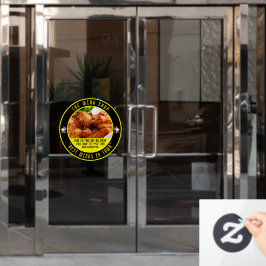 Personalizar Restaurante de Asa de Frango Grande F