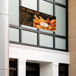Personalizar Restaurante de Asas de Frango Delicio