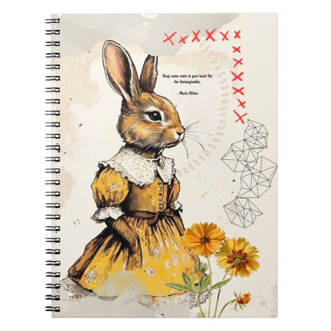 PERSONALIZAR: Sala para o Inimaginável | Caderno (Frente)