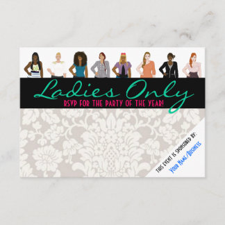 Personalizar seu convite