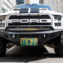 Personalizar Símbolo do Estado de Oklahoma Bigfoot