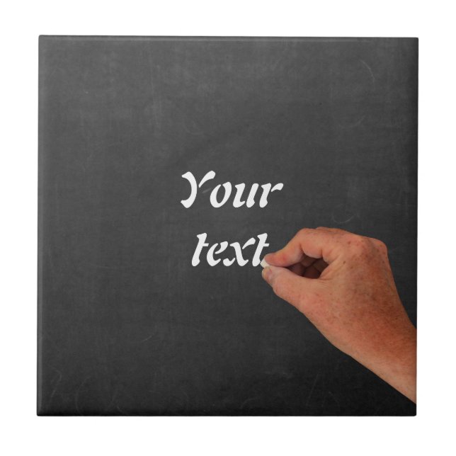 Personalizar texto (Frente)