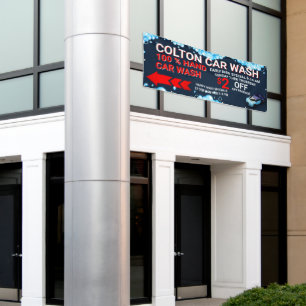 Personalizar tráfego comercial de lavagem de carro