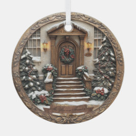 Personalizável (nome da data&s) bonito gravado/3D