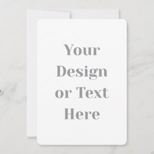 Personalizável Seu Design ou Texto Aqui Personaliz