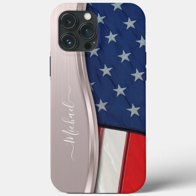 Personalize a espiral de metal Dourada do Rosa do  (Verso)