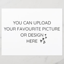 Personalize a placa de gabinete de 8,5 pol x 11 po