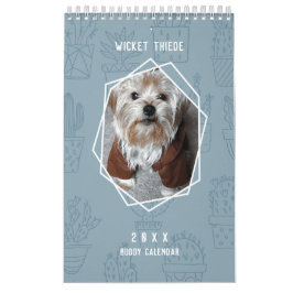Personalize! Calendário do Camarada de Pet Cooler