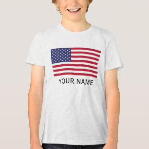 Personalize com seu nome EUA Estados Unidos