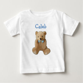 Personalize esta Camisa do Urso de Teddy