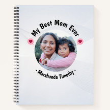 Personalize esta carta de amor do notebook para su