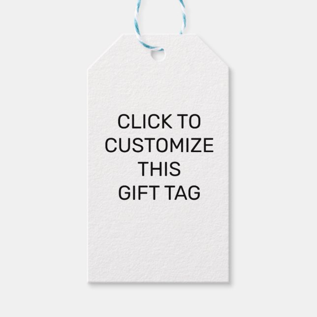 PERSONALIZE ESTA ETIQUETA DE PRESENTE (Frente)