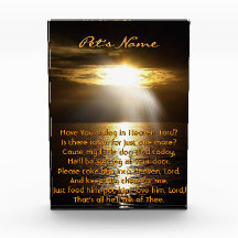 Personalize este Cachorro no Memorial dos Animais 